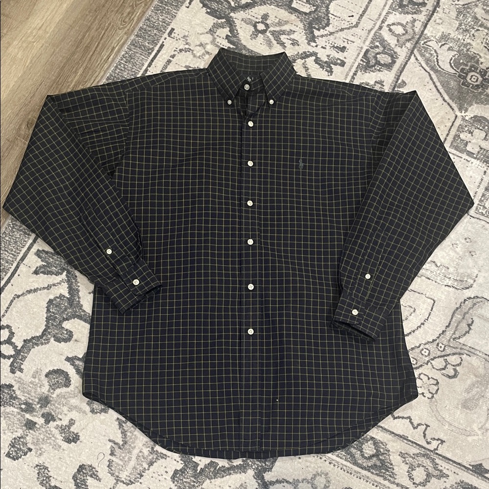 Ralph Lauren Button Down Shirt